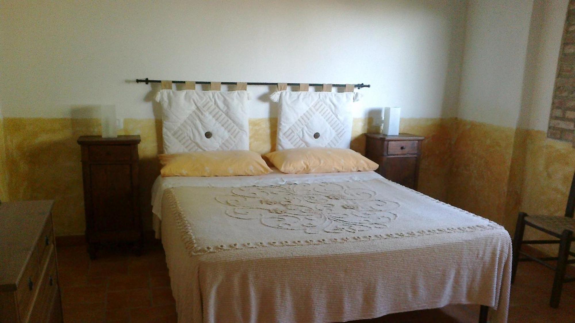 Agriturismo Podere Mulinaccio Ribolla Exterior photo
